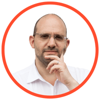 Daniel Sobel Headshot