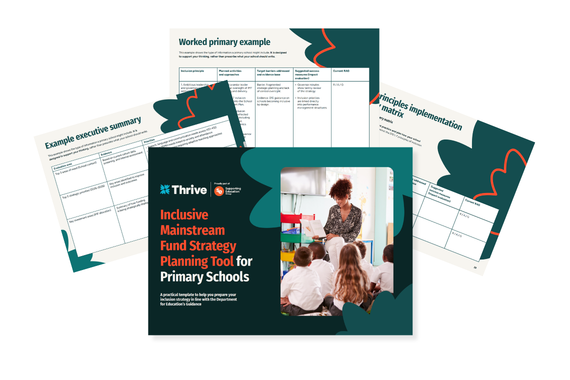IMF Strategy Planning Tool