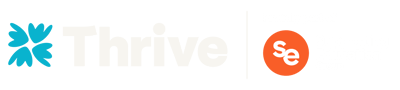 Thrive SEG Logo White (1)