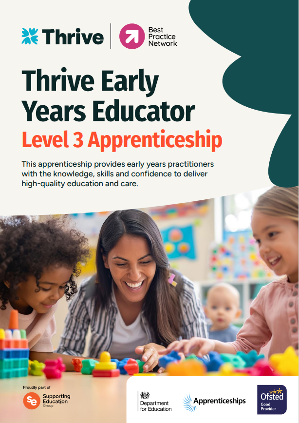 EY L3 Apprenticeship Guide Cover