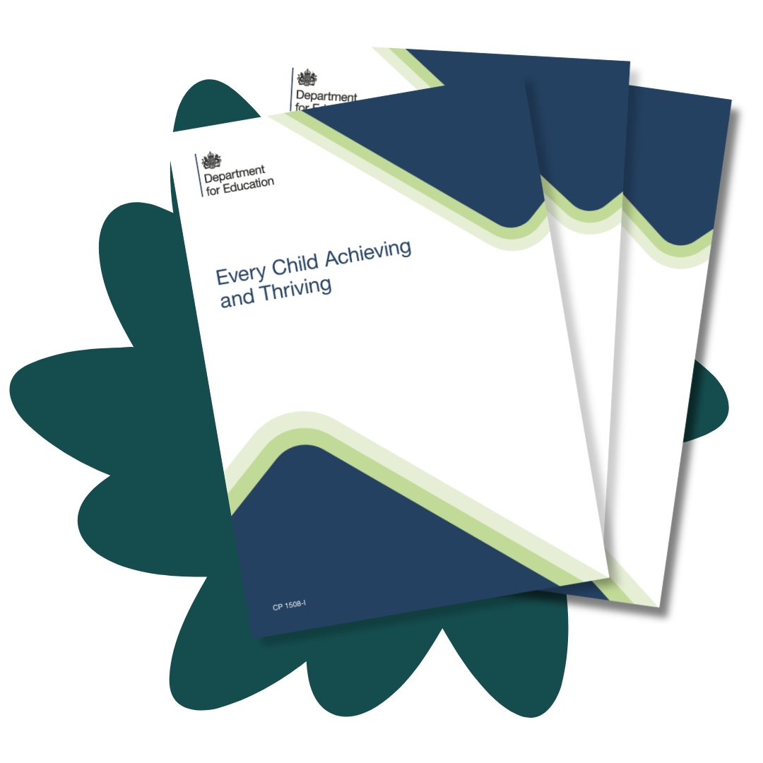 Thrive - The Schools White Paper and Inclusion at Scale: How ready is ...