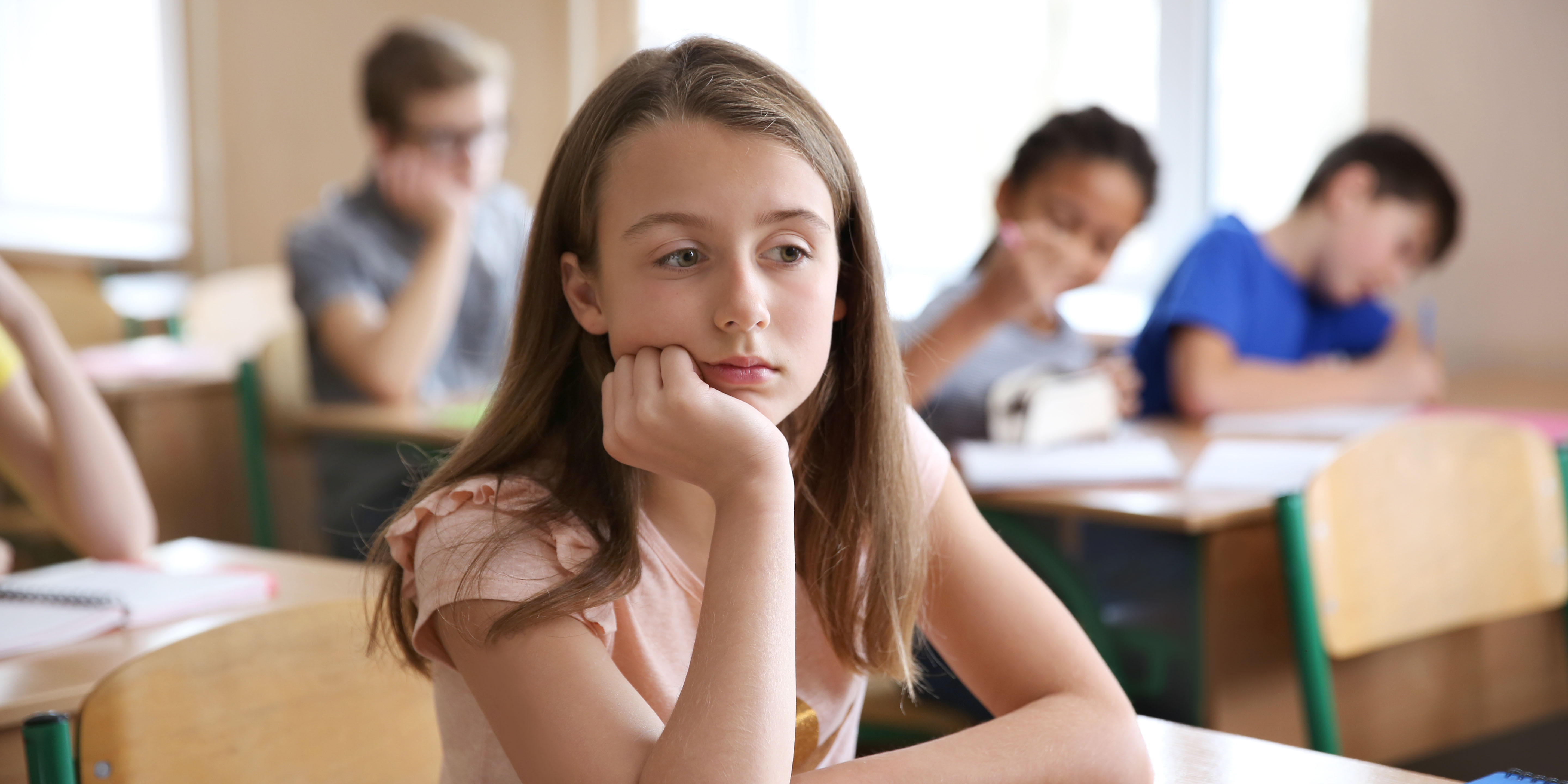 Behaviour & mental health in school: Thrives response to CYPMHC report